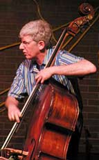 Mark Dresser bassist and professor of music