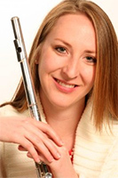Sarah Vay Kerns : Teacher and Performer of the Flute
