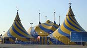 Cirque Du Soleil "Corteo" Show