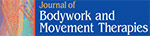 Journal Of Bodywork And Movement Therapies